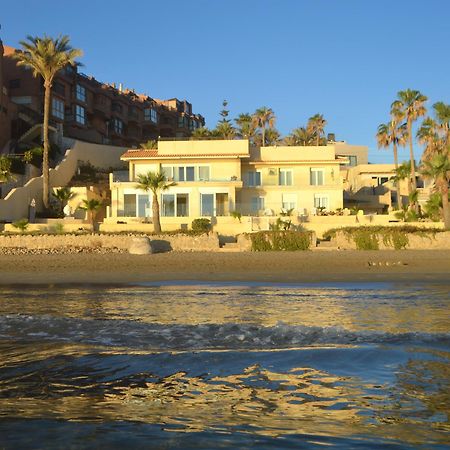 Maravilloso Apartamento Amanecer Cabo A Pie De Playa Y Mar En Chalet Roquetes 阿利坎特 外观 照片