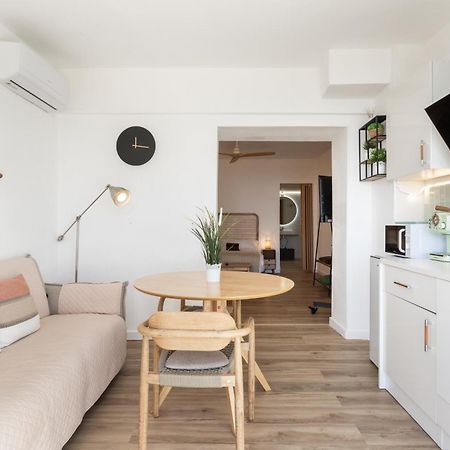 Maravilloso Apartamento Amanecer Cabo A Pie De Playa Y Mar En Chalet Roquetes 阿利坎特 外观 照片