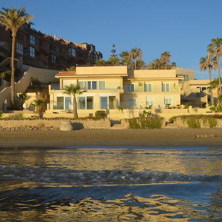 Maravilloso Apartamento Amanecer Cabo A Pie De Playa Y Mar En Chalet Roquetes 阿利坎特 外观 照片