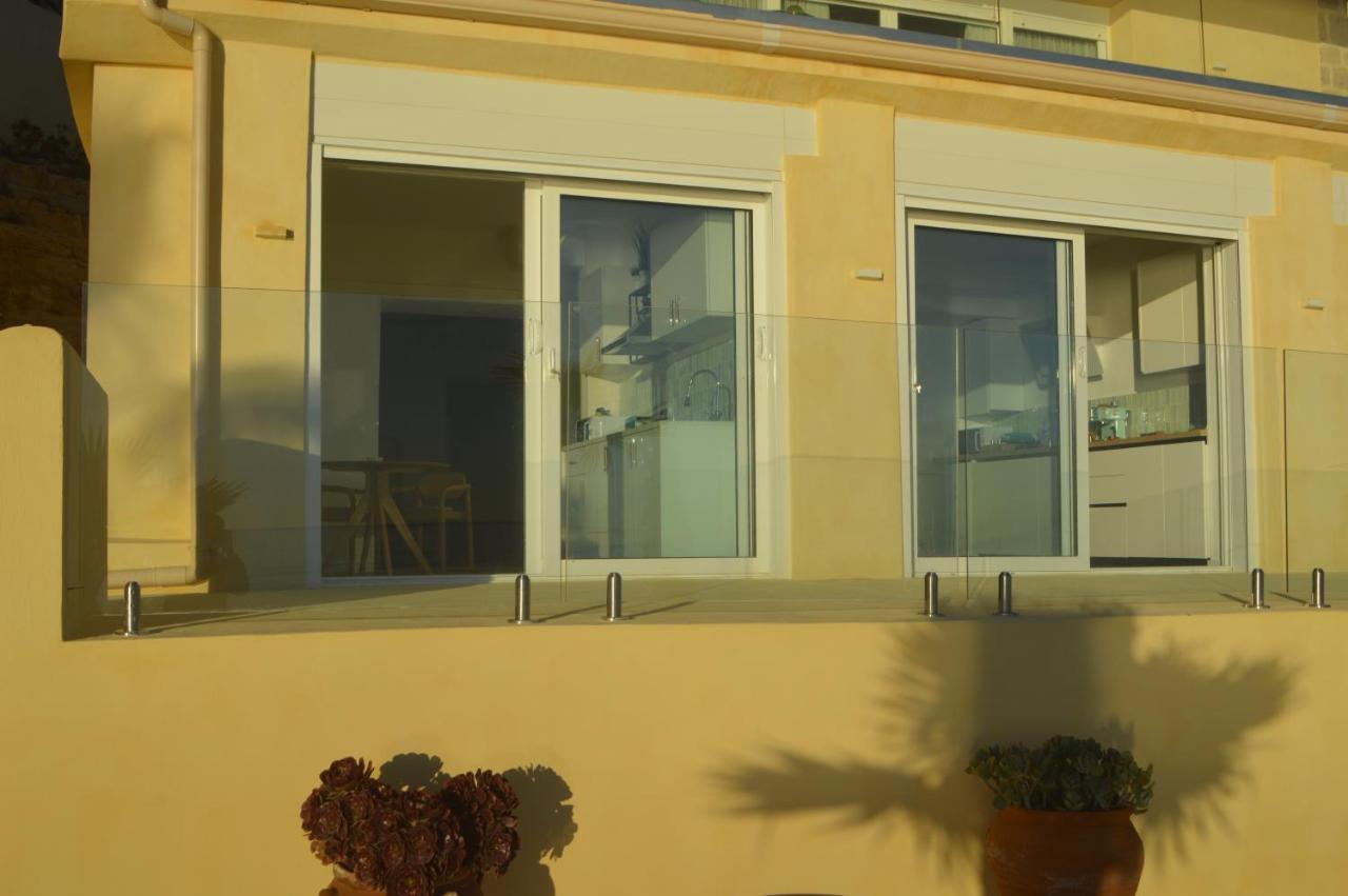 Maravilloso Apartamento Amanecer Cabo A Pie De Playa Y Mar En Chalet Roquetes 阿利坎特 外观 照片