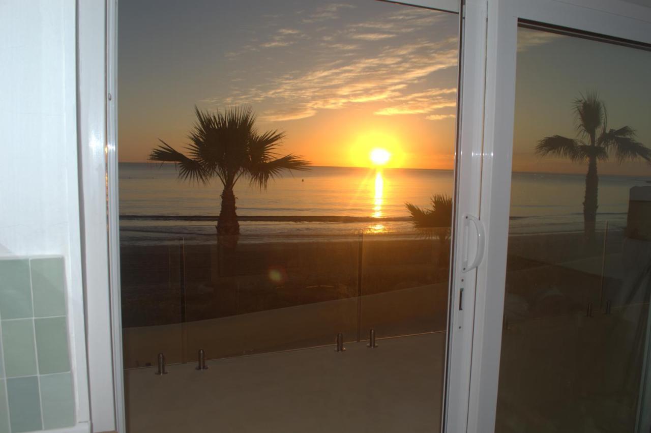 Maravilloso Apartamento Amanecer Cabo A Pie De Playa Y Mar En Chalet Roquetes 阿利坎特 外观 照片