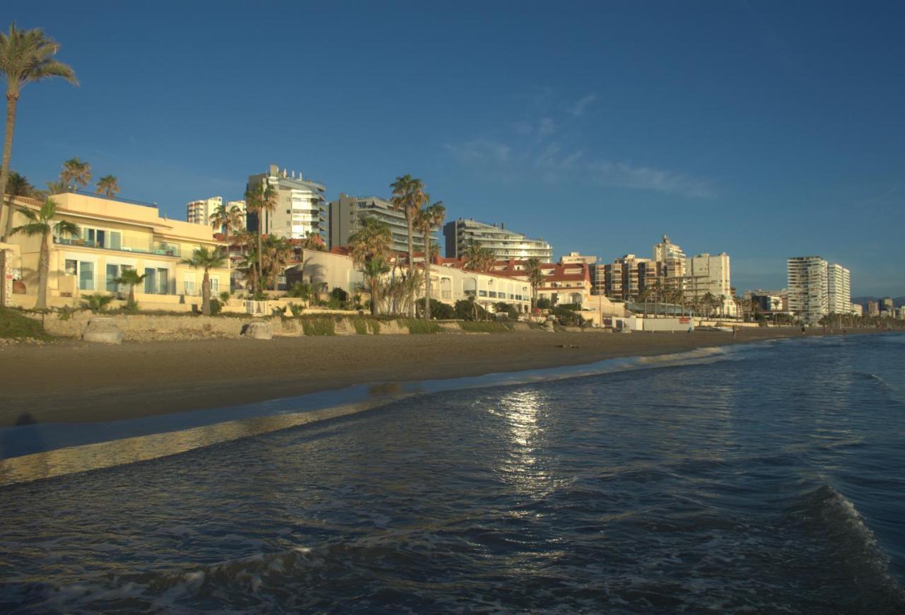 Maravilloso Apartamento Amanecer Cabo A Pie De Playa Y Mar En Chalet Roquetes 阿利坎特 外观 照片
