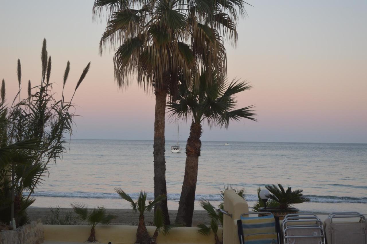 Maravilloso Apartamento Amanecer Cabo A Pie De Playa Y Mar En Chalet Roquetes 阿利坎特 外观 照片