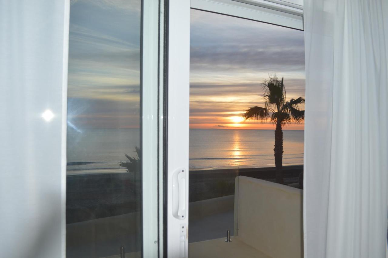 Maravilloso Apartamento Amanecer Cabo A Pie De Playa Y Mar En Chalet Roquetes 阿利坎特 外观 照片