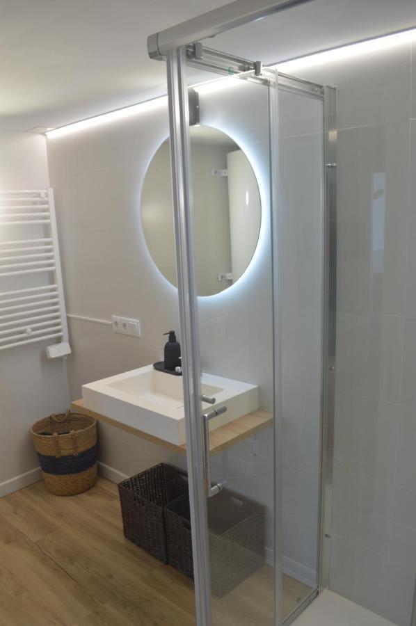 Maravilloso Apartamento Amanecer Cabo A Pie De Playa Y Mar En Chalet Roquetes 阿利坎特 外观 照片