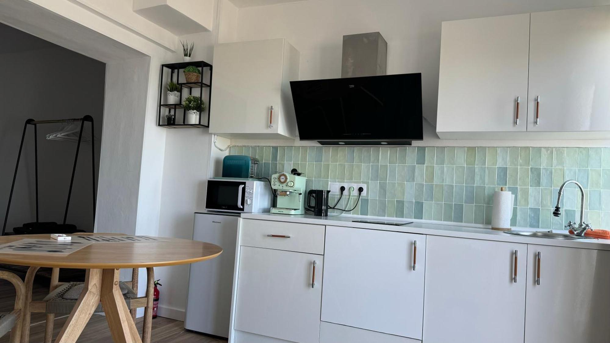 Maravilloso Apartamento Amanecer Cabo A Pie De Playa Y Mar En Chalet Roquetes 阿利坎特 外观 照片