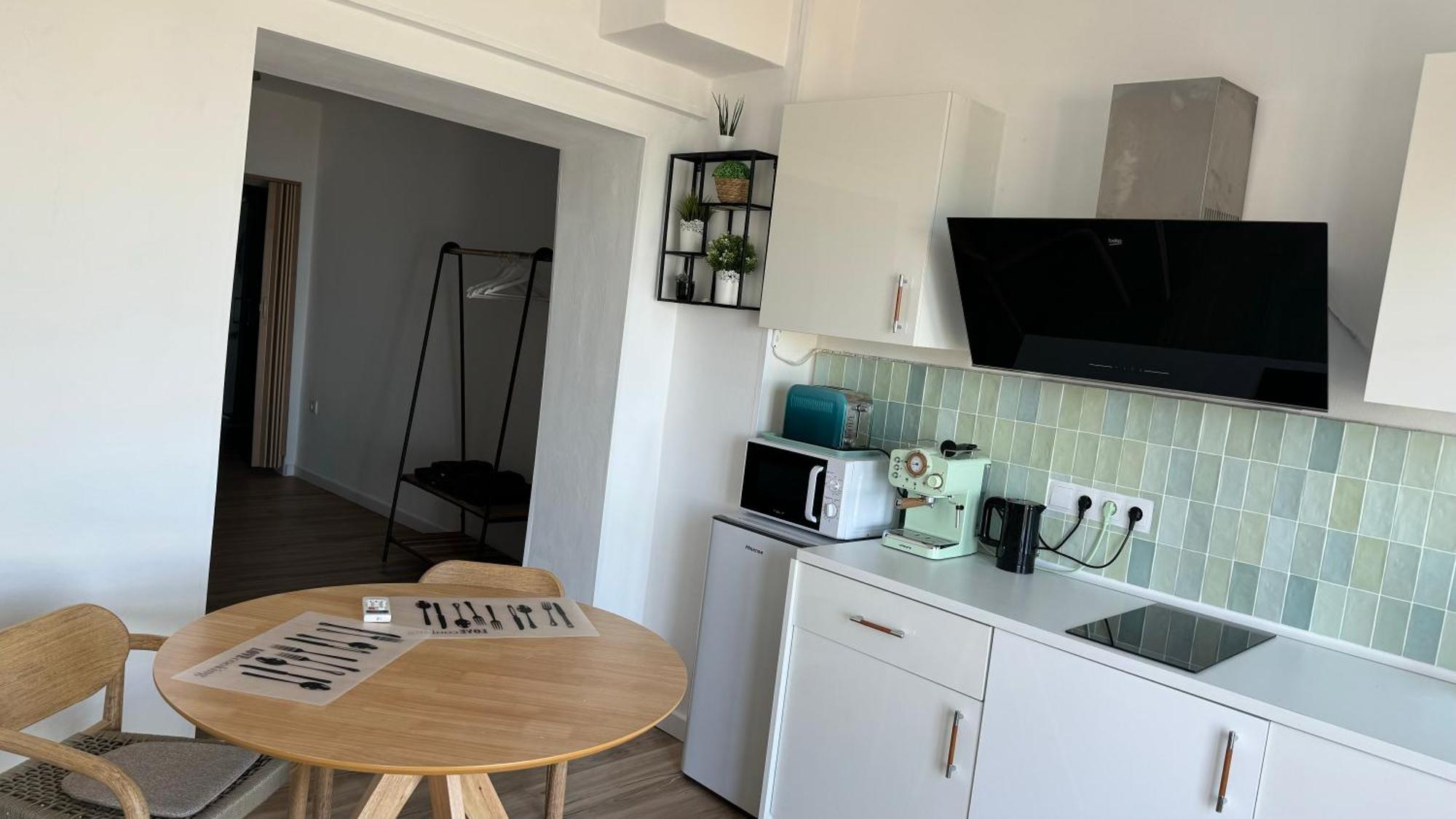 Maravilloso Apartamento Amanecer Cabo A Pie De Playa Y Mar En Chalet Roquetes 阿利坎特 外观 照片