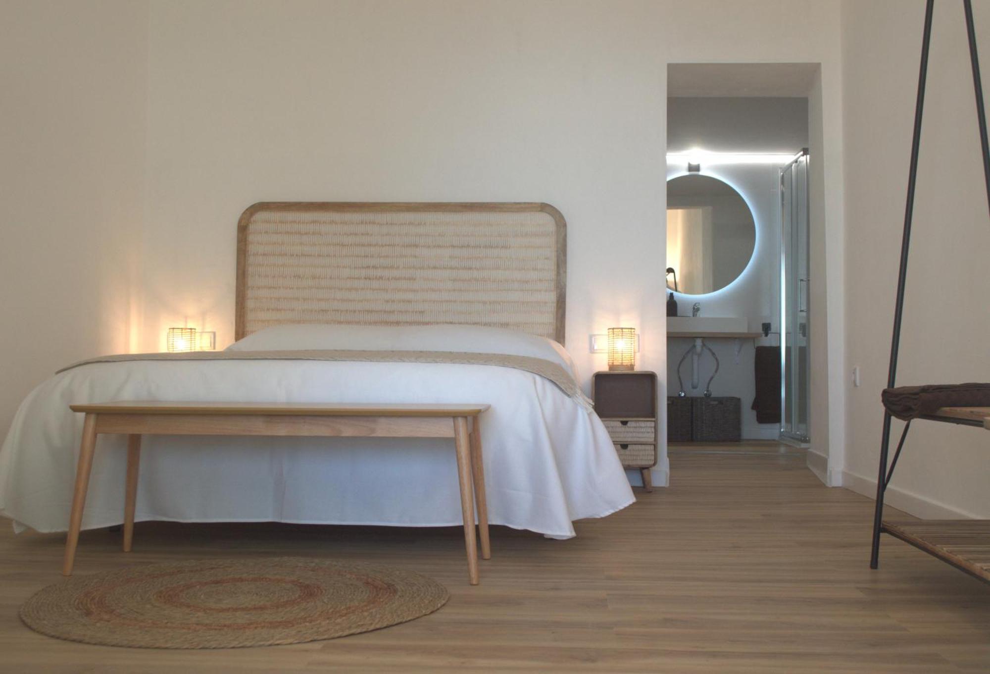 Maravilloso Apartamento Amanecer Cabo A Pie De Playa Y Mar En Chalet Roquetes 阿利坎特 外观 照片