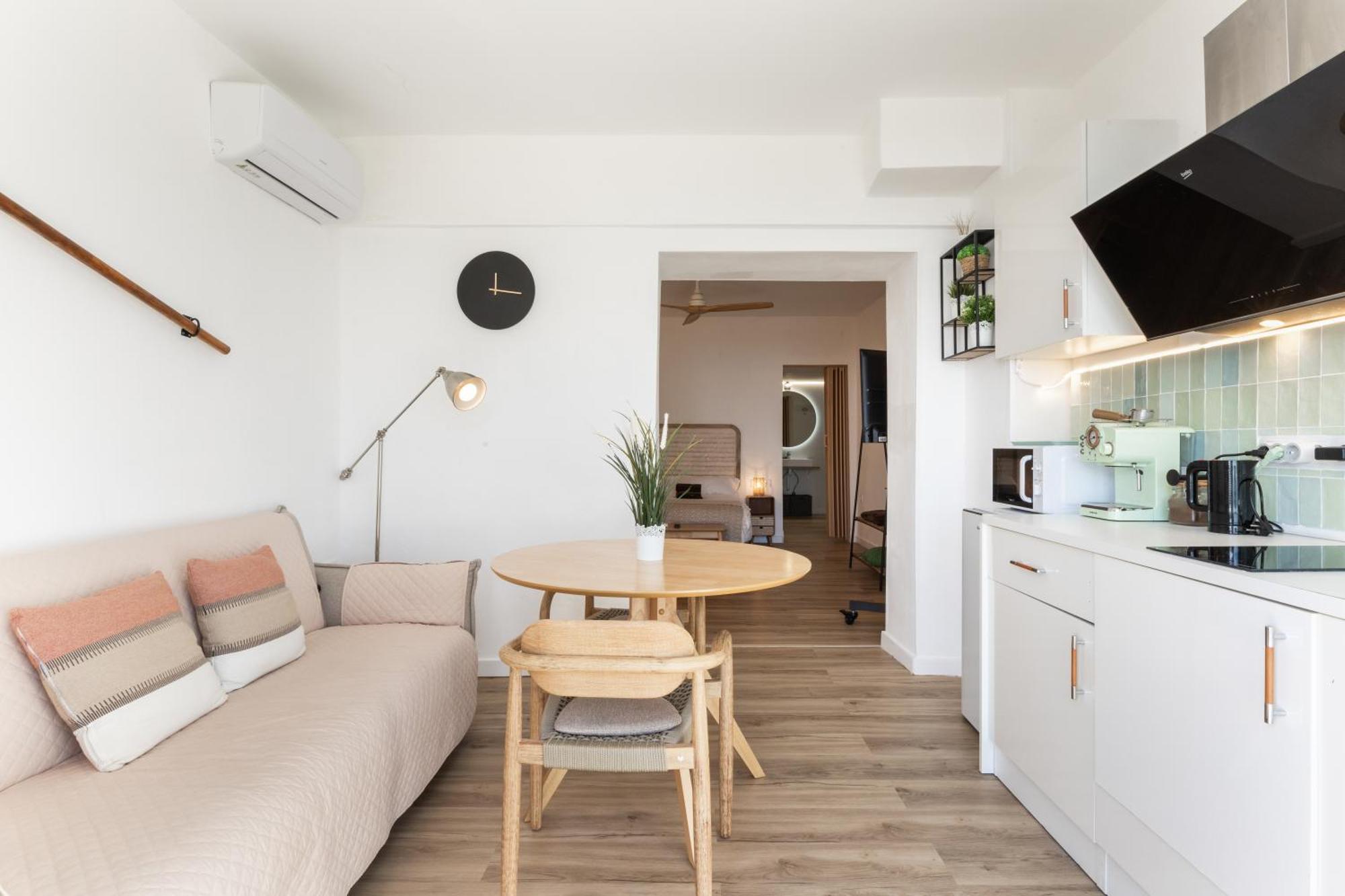 Maravilloso Apartamento Amanecer Cabo A Pie De Playa Y Mar En Chalet Roquetes 阿利坎特 外观 照片