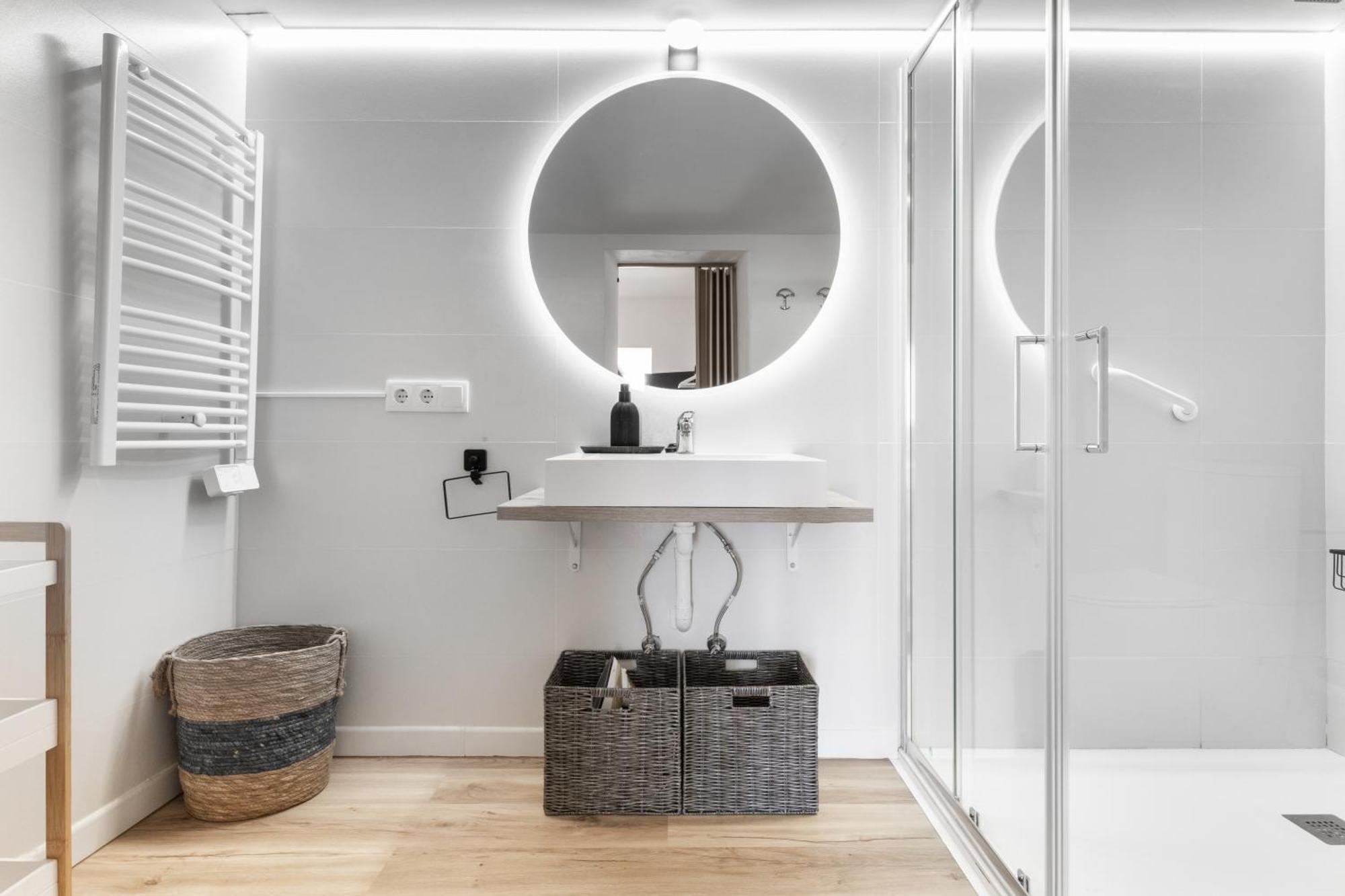 Maravilloso Apartamento Amanecer Cabo A Pie De Playa Y Mar En Chalet Roquetes 阿利坎特 外观 照片