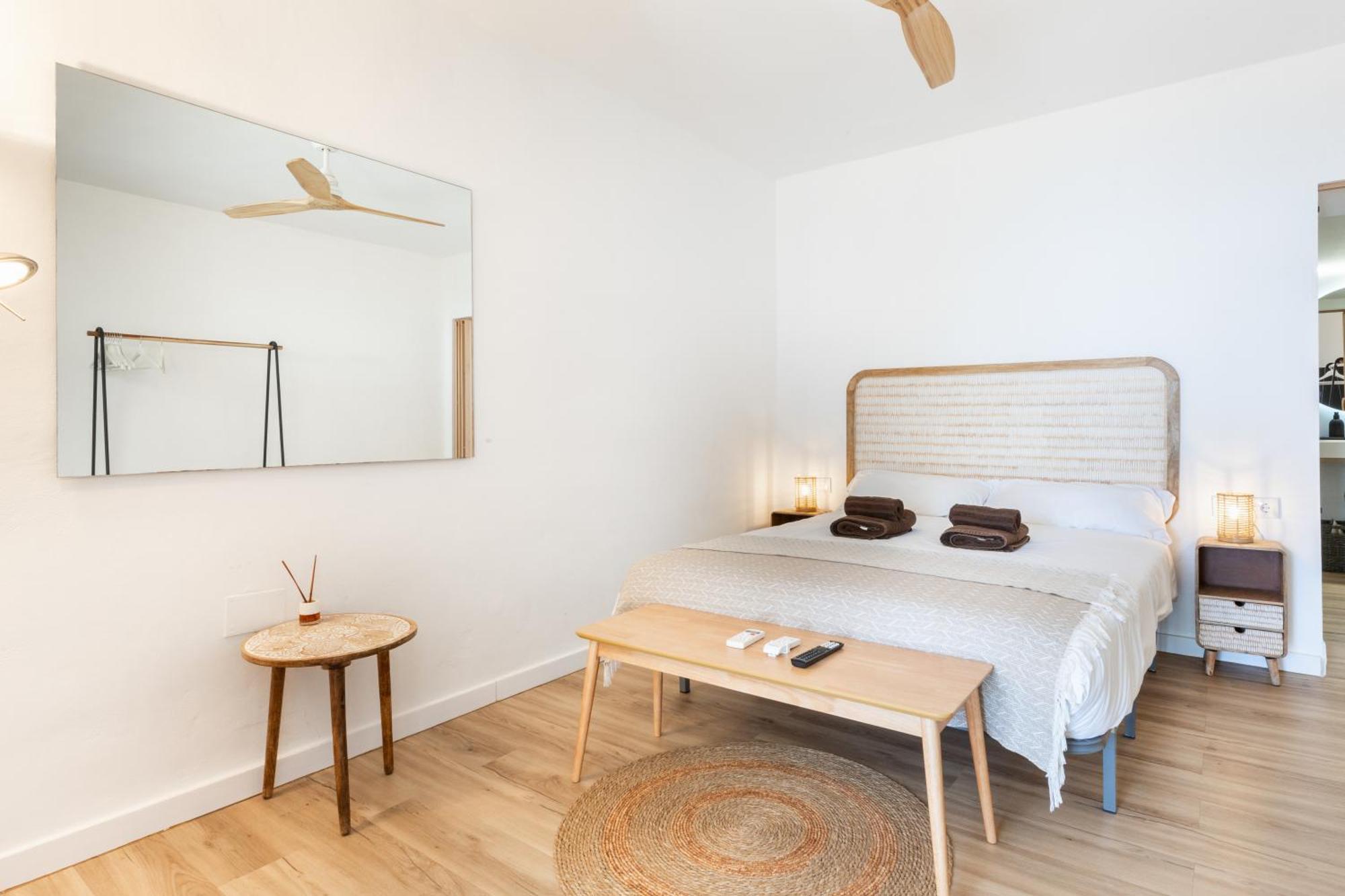 Maravilloso Apartamento Amanecer Cabo A Pie De Playa Y Mar En Chalet Roquetes 阿利坎特 外观 照片